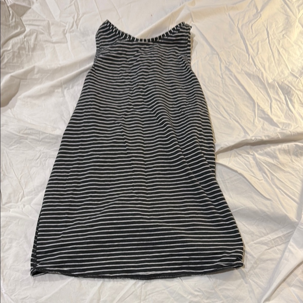 Lululemon Stripped Tank